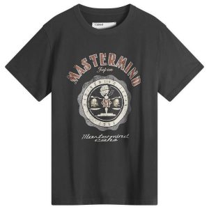 C2H4 x mastermind JAPAN Balancing T-Shirt