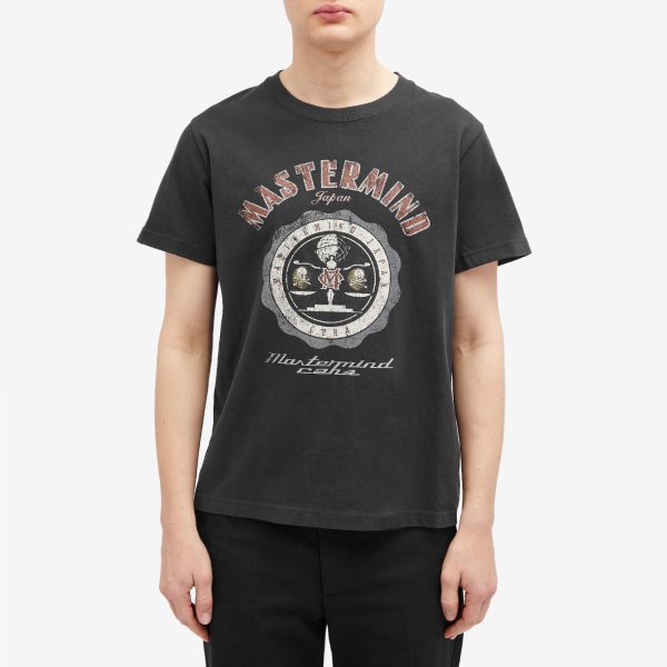 C2H4 x mastermind JAPAN Balancing T-Shirt