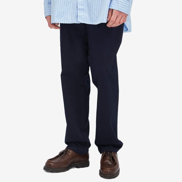 Oliver Spencer Drawstring Trousers