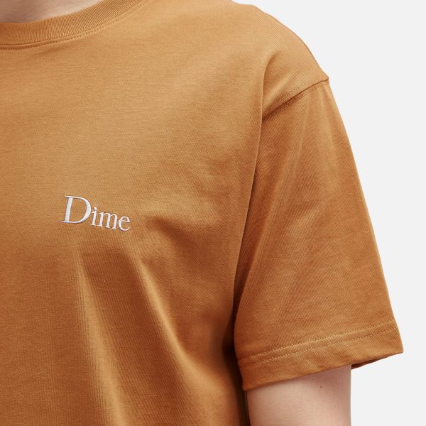 Dime Classic Small Logo T-Shirt