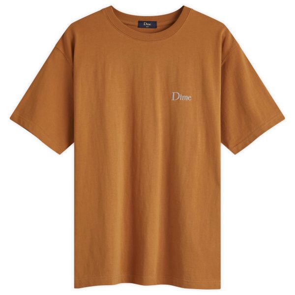 Dime Classic Small Logo T-Shirt