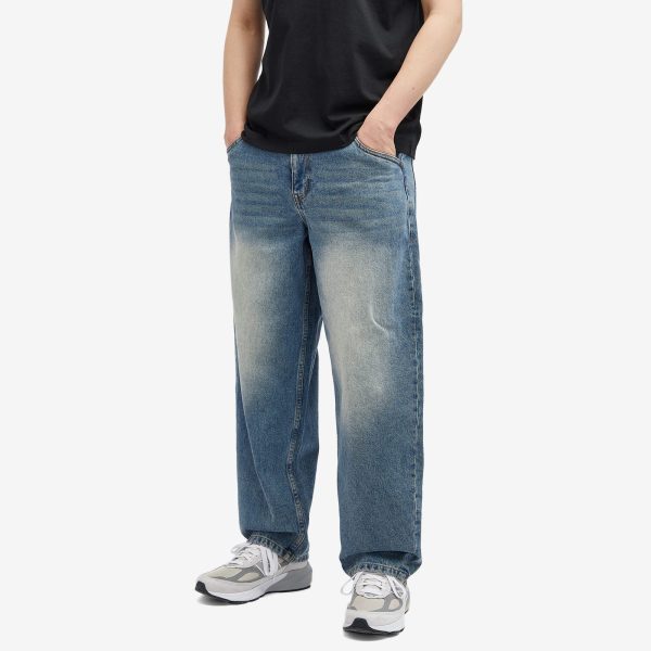 Dime Classic Baggy Denim Jeans