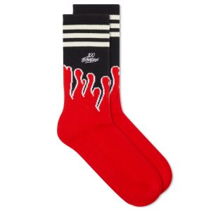 Adidas x 100 Thieves Socks