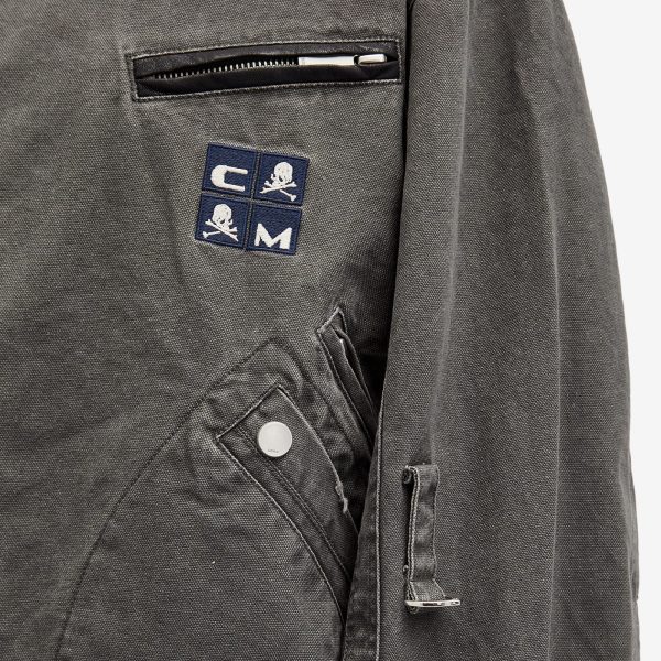 C2H4 x mastermind JAPAN Mechanist Work Jacket