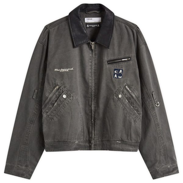 C2H4 x mastermind JAPAN Mechanist Work Jacket