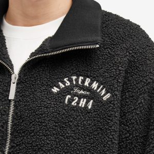 C2H4 x mastermind JAPAN Fleece Jacket