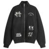 C2H4 x mastermind JAPAN Fleece Jacket