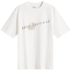 C2H4 x mastermind JAPAN Logo T-Shirt