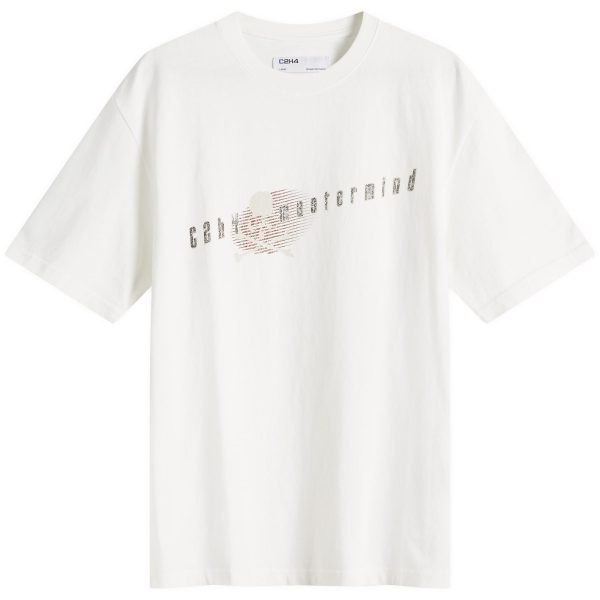 C2H4 x mastermind JAPAN Logo T-Shirt