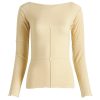 Baserange Cinder Long Sleeve Top