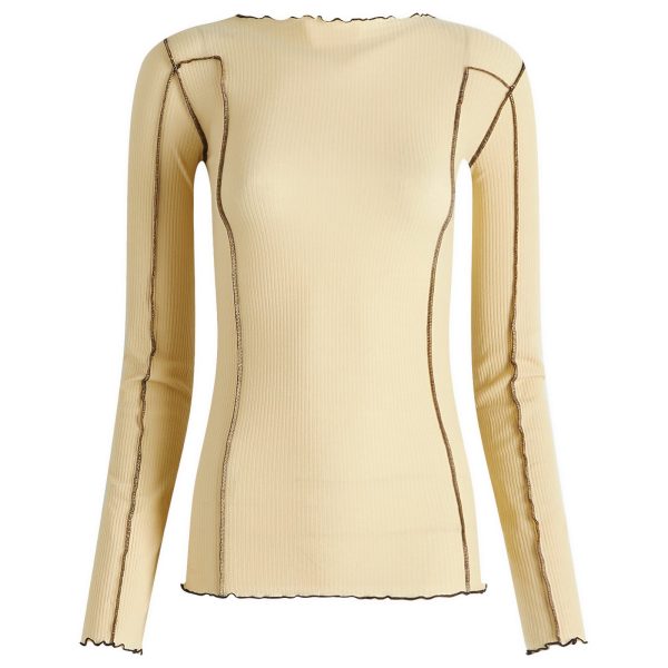 Baserange Omato Long Sleeve Top