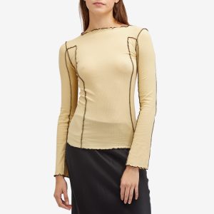 Baserange Omato Long Sleeve Top