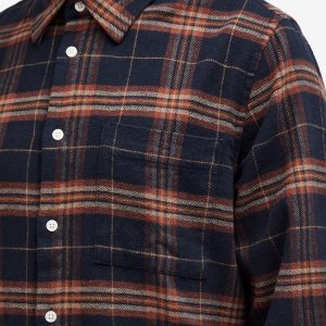 NN07 Arne Check Shirt