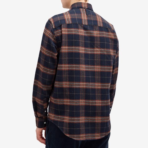 NN07 Arne Check Shirt