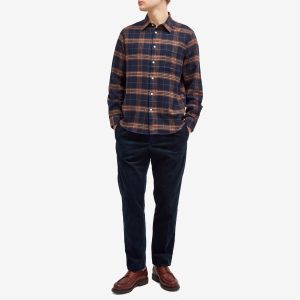 NN07 Arne Check Shirt