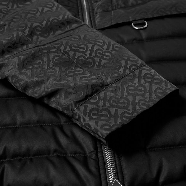 Burberry Linby Monogram Down Jacket - END. Exclusive