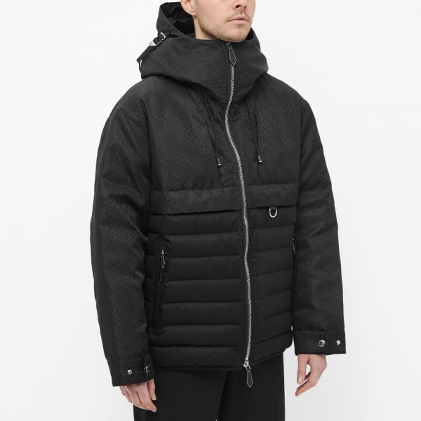 Burberry Linby Monogram Down Jacket - END. Exclusive