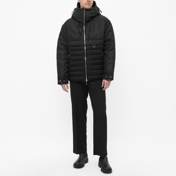 Burberry Linby Monogram Down Jacket - END. Exclusive