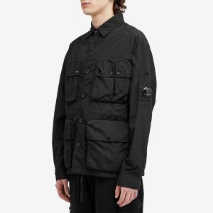 C.P. Company Flatt Nylon Utility Overshirt