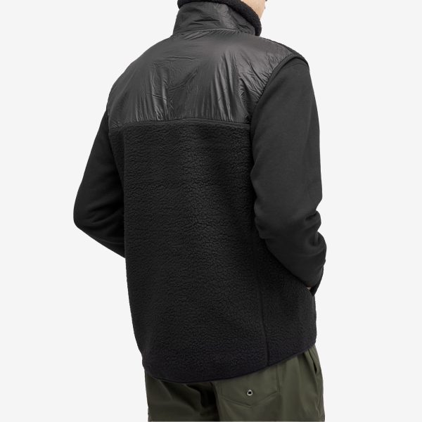 RAINS Yermo Fleece Vest