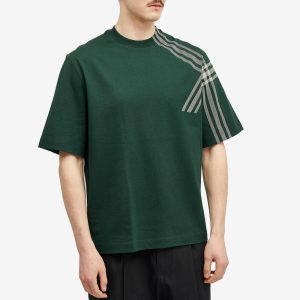 Burberry Sleeve Check T-Shirt