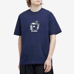 Café Mountain Cuppa T-Shirt