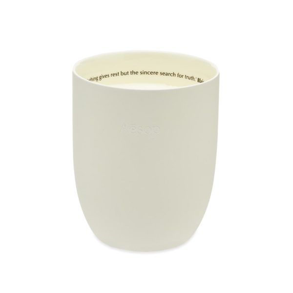 Aesop Callippus Candle