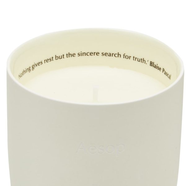 Aesop Callippus Candle