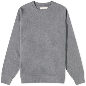 Pangaia Wool Jersey Crew Sweat