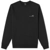 A.P.C. Item Logo Crew Sweat