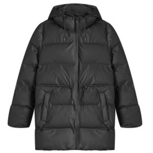 Rains W Alta Puffer Parka