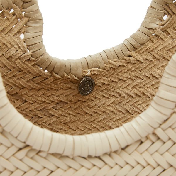 Dragon Diffusion Nantucket Basket Bag