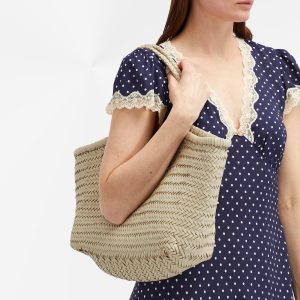 Dragon Diffusion Nantucket Basket Bag