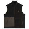 Dime Wave Stitch Gilet