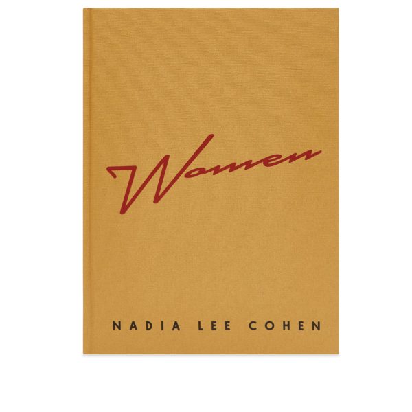 IDEA Nadia Lee Cohen Women 6th Edition Book