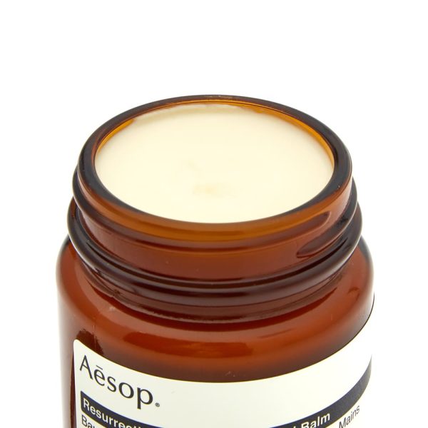 Aesop Resurrection Aromatique Hand Balm