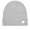 A Bathing Ape One Point Knitted Beanie Hat