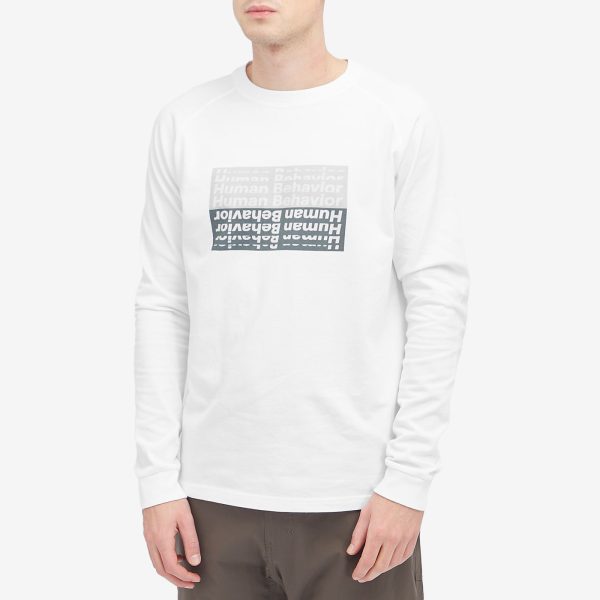 Pas Normal Studios T.K.O. Off-Race Long Sleeve T-Shirt