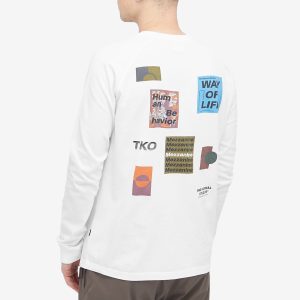 Pas Normal Studios T.K.O. Off-Race Long Sleeve T-Shirt