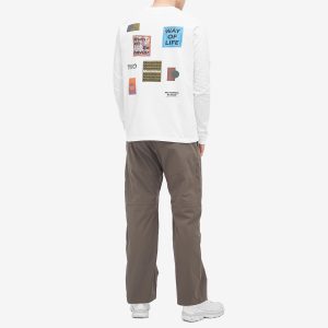 Pas Normal Studios T.K.O. Off-Race Long Sleeve T-Shirt