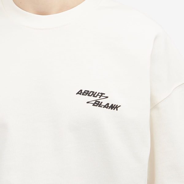 about:blank Defender T-Shirt