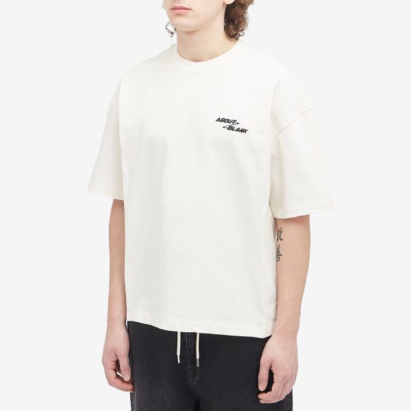 about:blank Defender T-Shirt