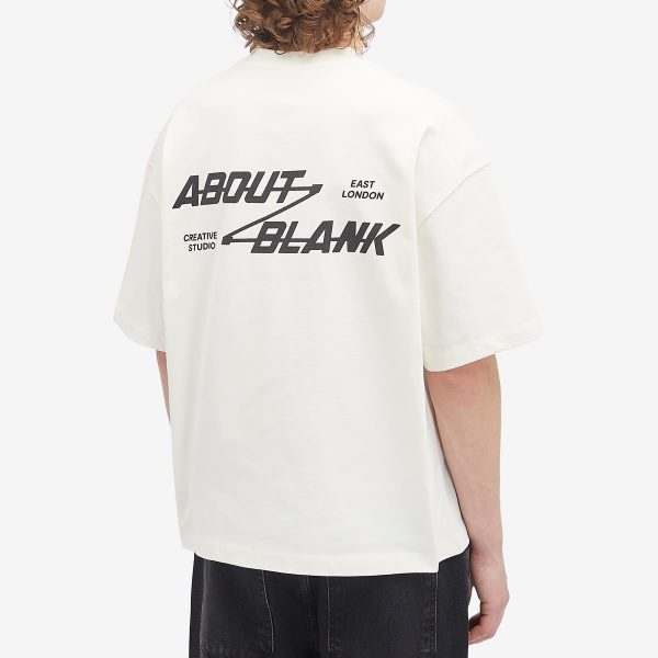 about:blank Defender T-Shirt