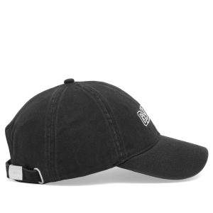 GANNI Logo Cap