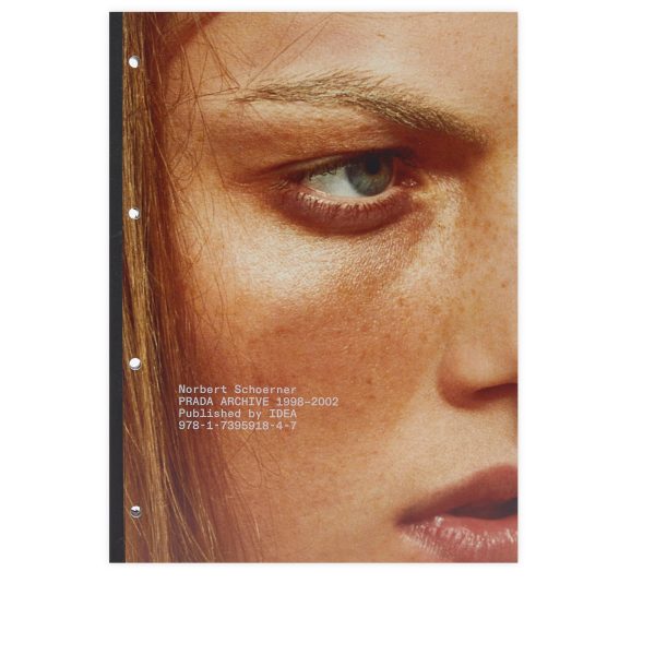 IDEA Norbert Schoerner Prada Archive 1998-2002 Book