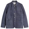 Universal Works Denim Bakers Jacket