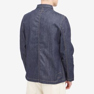 Universal Works Denim Bakers Jacket