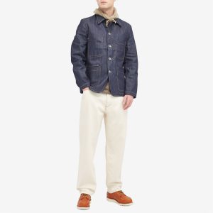 Universal Works Denim Bakers Jacket