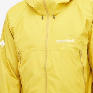 Montbell Rain Trekker Jacket