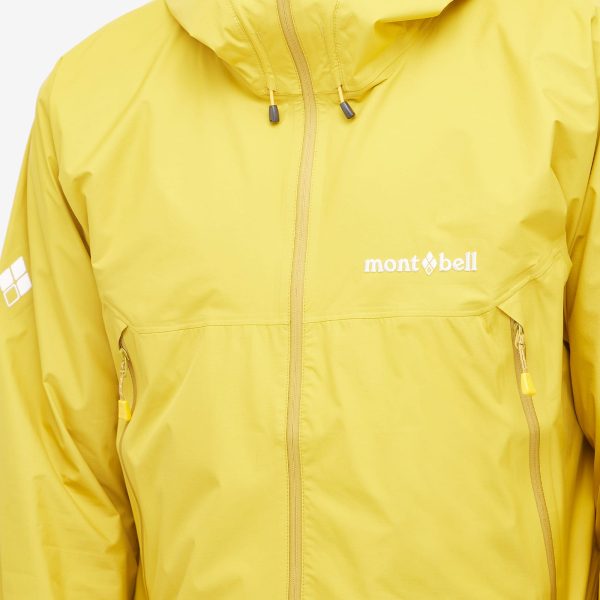 Montbell Rain Trekker Jacket